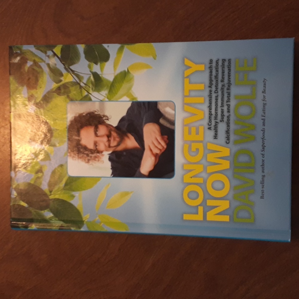 Hardcover book